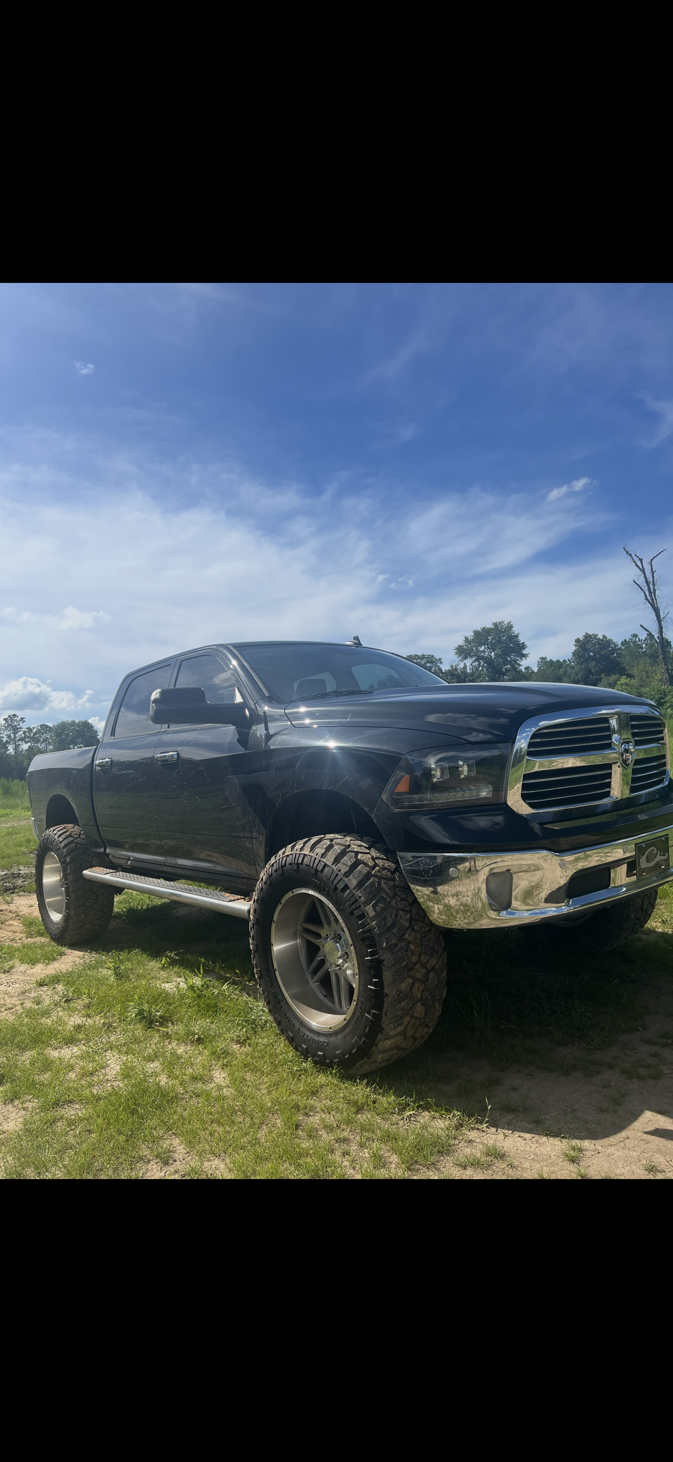 Used 2017 RAM 1500 Big Horn RWD image 1