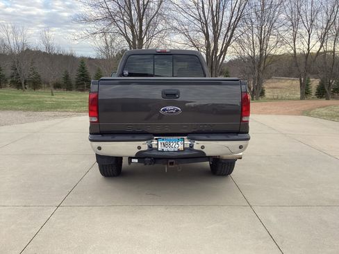 Used 2007 Ford F350 Lariat AWD/4WD image 8