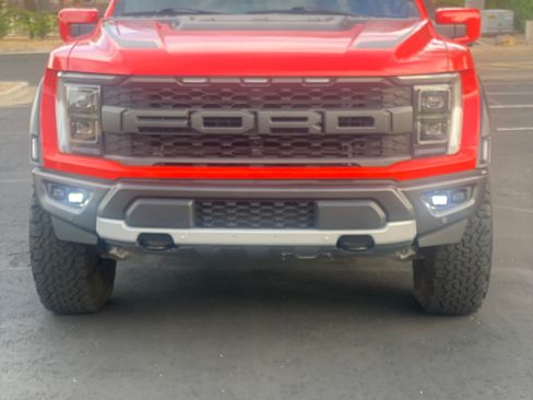 Used 2023 Ford F150 Raptor w/ Raptor 37 Performance Package AWD/4WD image 9