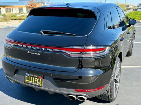 Used 2021 Porsche Macan S image 8