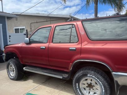 Used 1994 Toyota 4Runner SR5