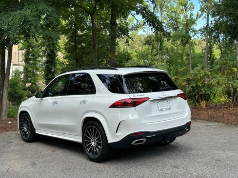 Used 2021 Mercedes-Benz GLE 450 4MATIC image 6