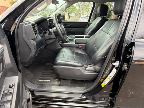 Used 2024 Toyota Tundra SR w/ SR Tow Package AWD/4WD image 9