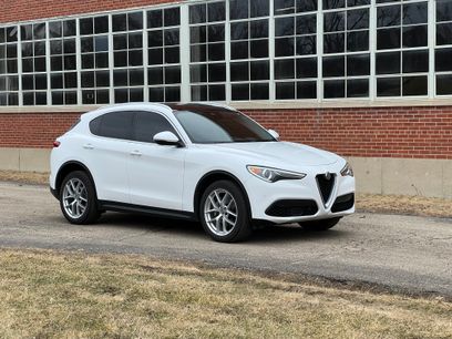 Used 2019 Alfa Romeo Stelvio Ti Lusso w/ Quick Order Package 22X Lusso