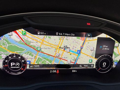 Used 2019 Audi A5 2.0T Premium Plus w/ Premium Plus image 6