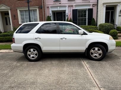 Used 2006 Acura MDX