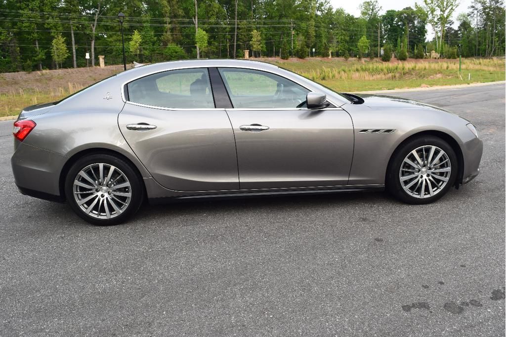 Used 2014 Maserati Ghibli RWD image 6