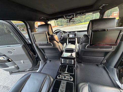 Used 2015 Land Rover Range Rover Long Wheelbase Autobiography AWD/4WD image 25