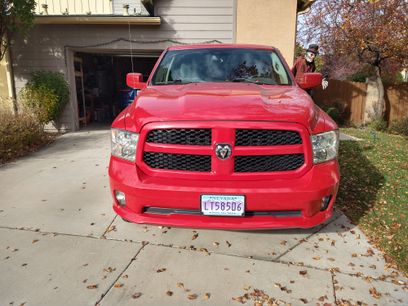 Used 2015 RAM 1500 Express