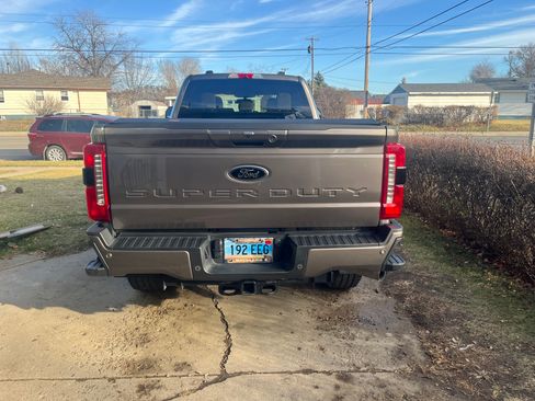 Used 2023 Ford F350 XLT w/ Black Appearance Package image 8