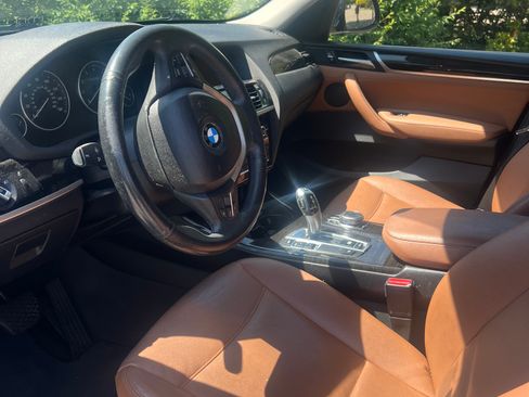 Used 2017 BMW X3 sDrive28i RWD image 9