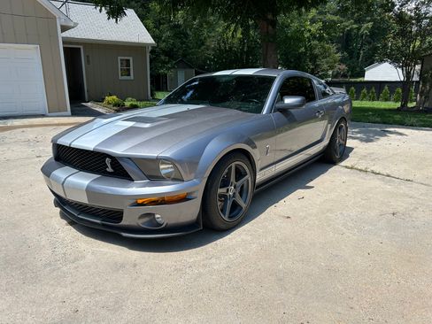 Used 2007 Ford Mustang Shelby GT500 RWD image 1