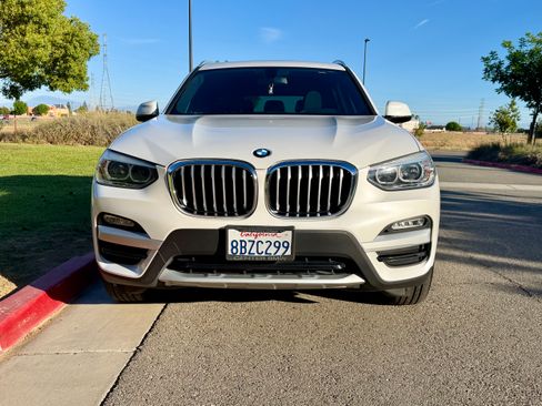Used 2018 BMW X3 xDrive30i image 5