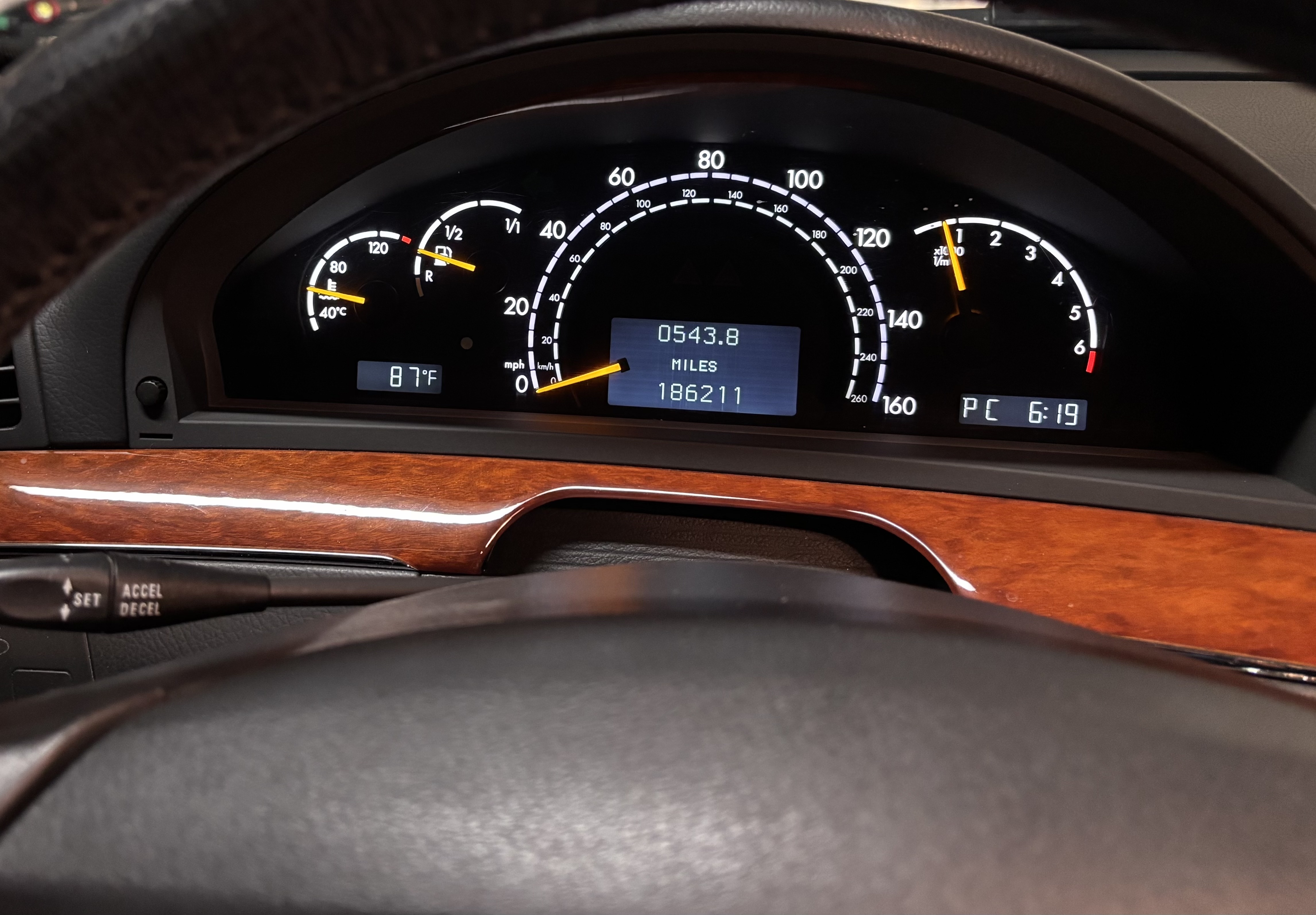 Used 2006 Mercedes-Benz S 430 image 9