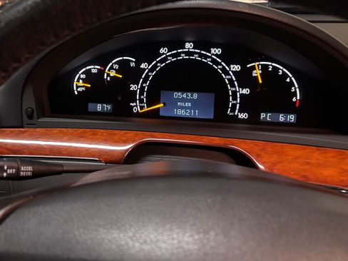 Used 2006 Mercedes-Benz S 430 image 9
