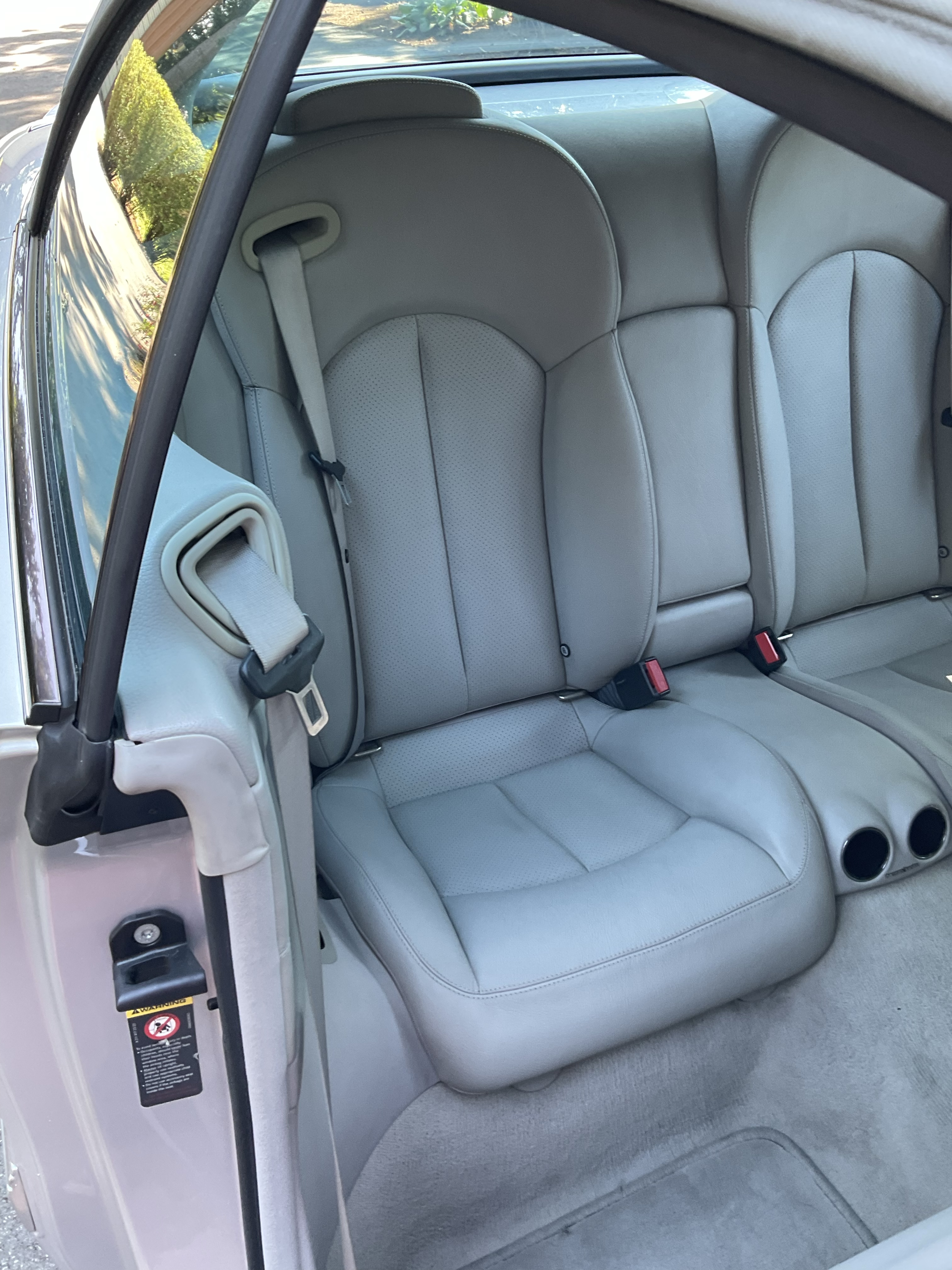 Used 2005 Mercedes-Benz CLK 500 Cabriolet image 23