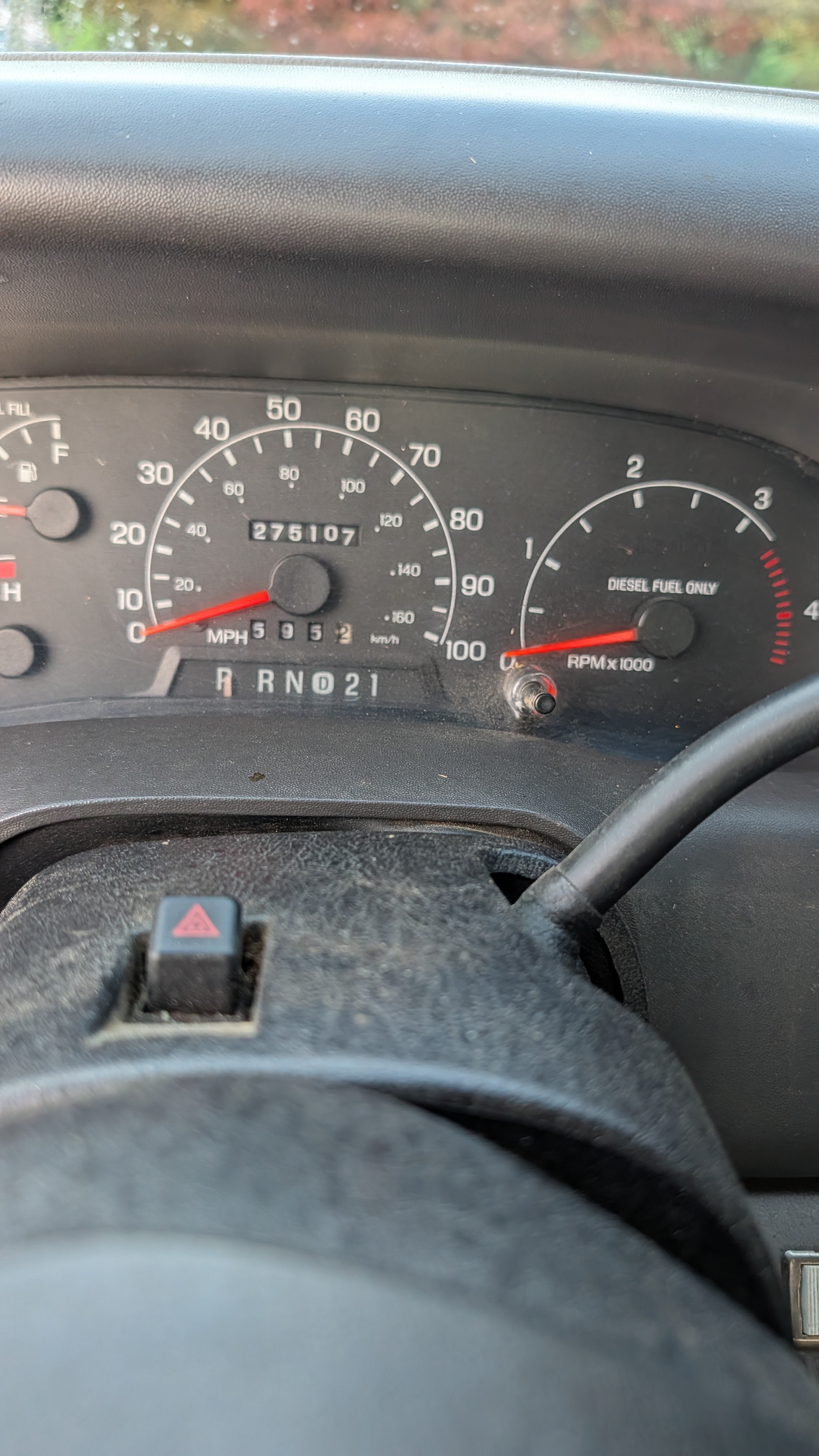 Used 2000 Ford F250 4x4 SuperCab Super Duty image 3