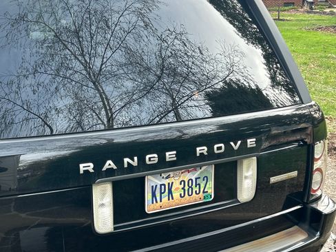 Used 2011 Land Rover Range Rover Supercharged image 5