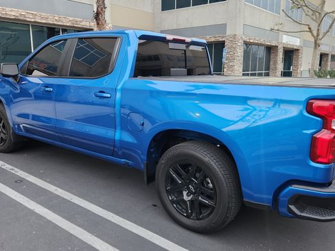 Used 2024 Chevrolet Silverado 1500 RST w/ Convenience Package II image 4