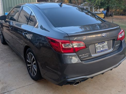 Used 2018 Subaru Legacy 2.5i Premium image 5
