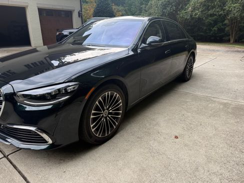 Used 2022 Mercedes-Benz S 580 4MATIC Sedan image 14