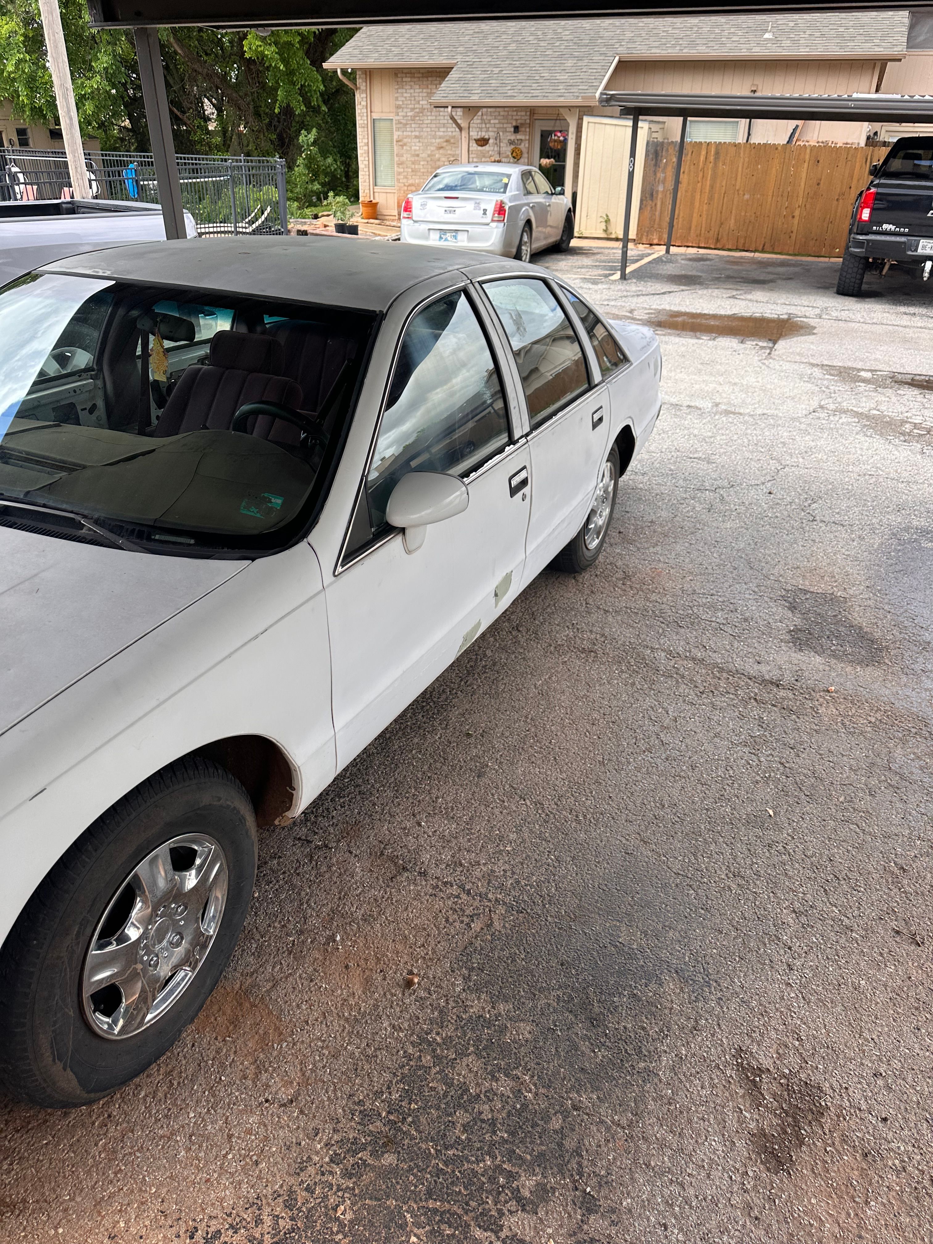 Used 1994 Chevrolet Caprice Classic RWD image 5