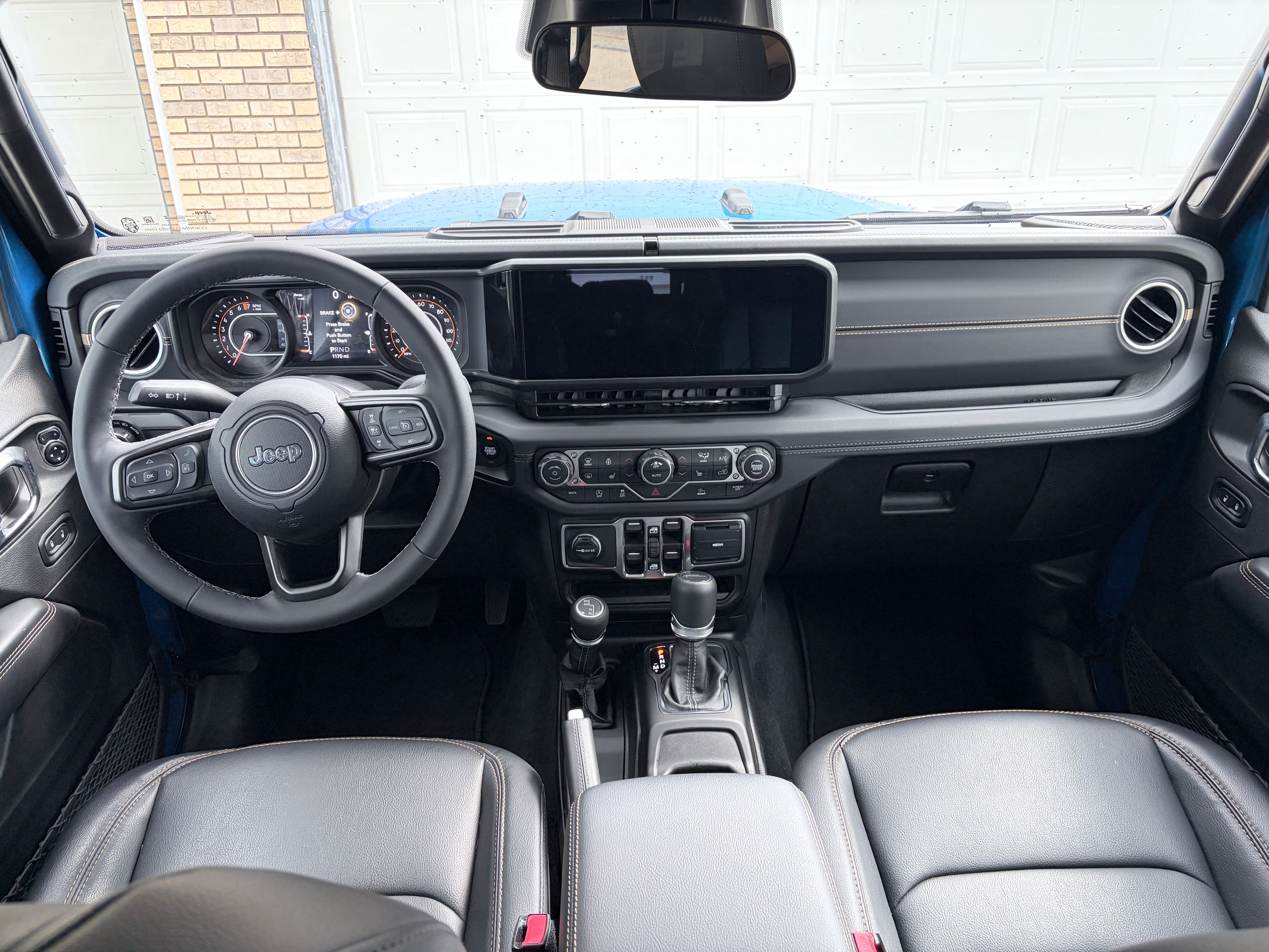 Used 2026 Jeep Gladiator Sport AWD/4WD image 16