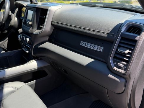Used 2021 RAM 1500 Rebel AWD/4WD image 18