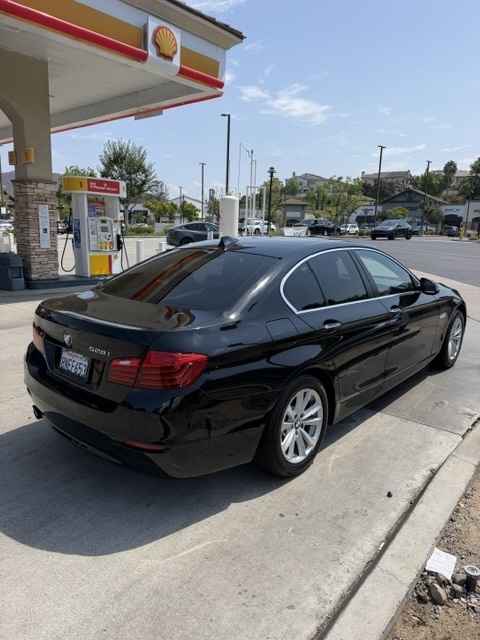 Used 2015 BMW 528i Sedan RWD image 4