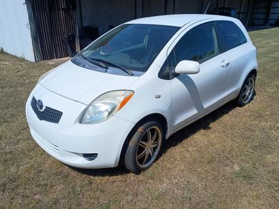 Used 2007 Toyota Yaris 2-Door Hatchback