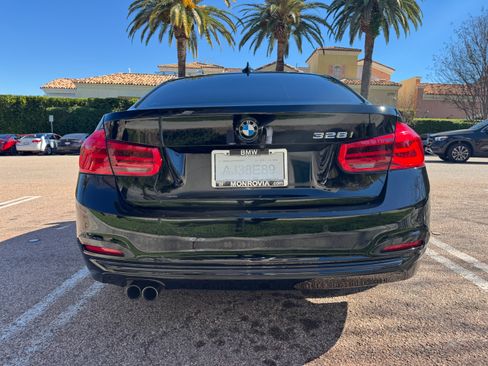 Used 2016 BMW 328i Sedan image 9