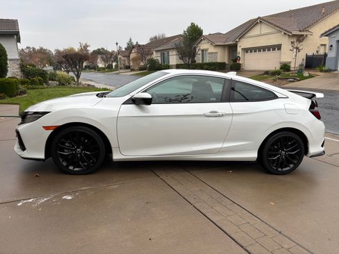 Used 2020 Honda Civic Si image 12