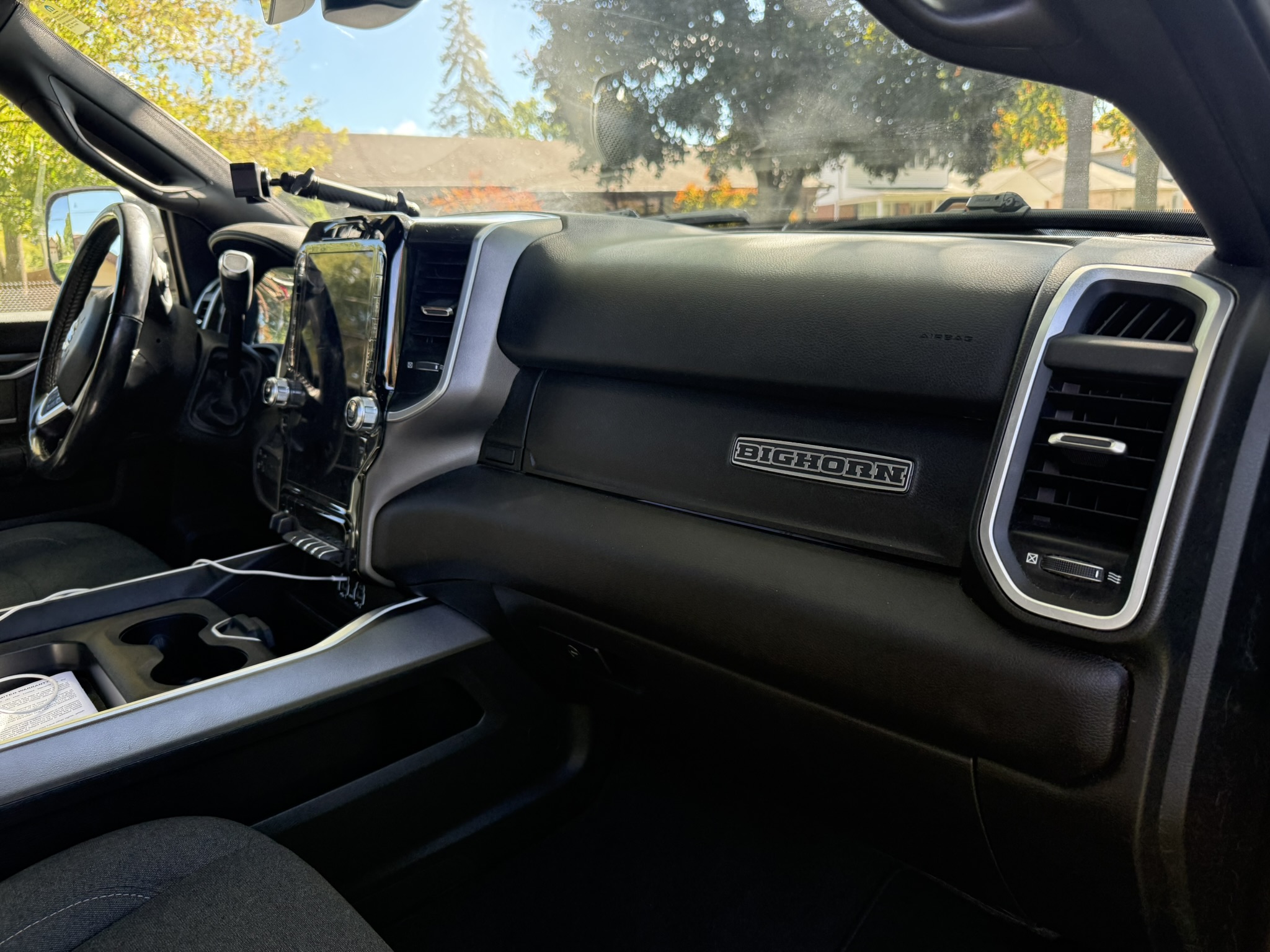Used 2021 RAM 2500 Big Horn w/ Level 2 Equipment Group AWD/4WD image 12