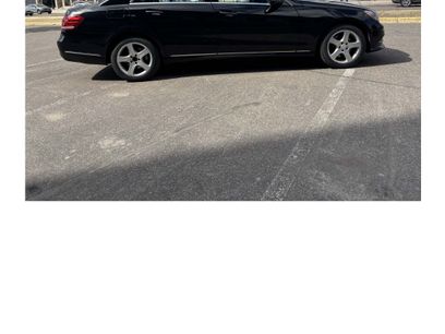 Used 2014 Mercedes-Benz E 350 4MATIC Sedan