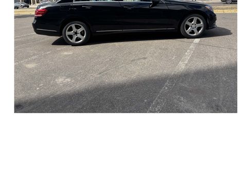 Used 2014 Mercedes-Benz E 350 4MATIC Sedan image 1
