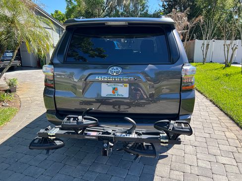 Used 2019 Toyota 4Runner SR5 Premium image 8