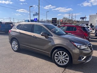 Used 2019 Buick Envision Premium AWD/4WD image 1