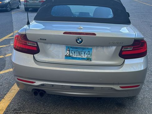 Used 2015 BMW 228i xDrive Convertible AWD/4WD image 21