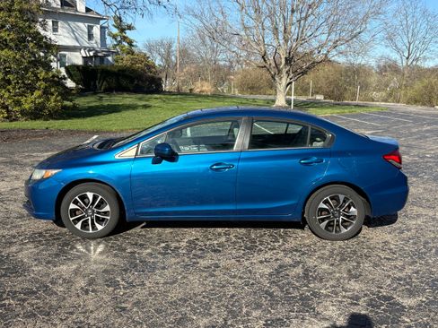 Used 2014 Honda Civic EX image 5