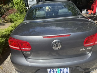 Used 2012 Volkswagen Eos Komfort FWD image 6