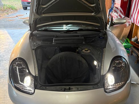 Used 1997 Porsche Boxster image 11