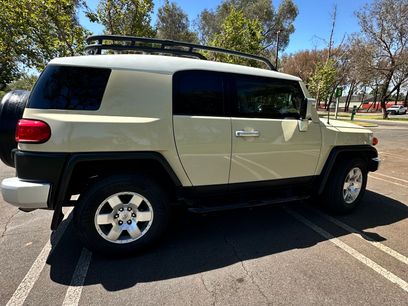 Used 2008 Toyota FJ Cruiser 2WD