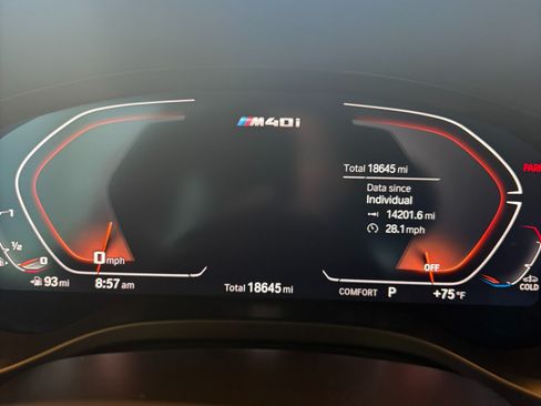 Used 2024 BMW X3 M40i w/ Premium Package image 13