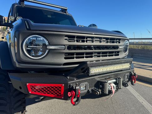 Used 2023 Ford Bronco 2-Door image 16