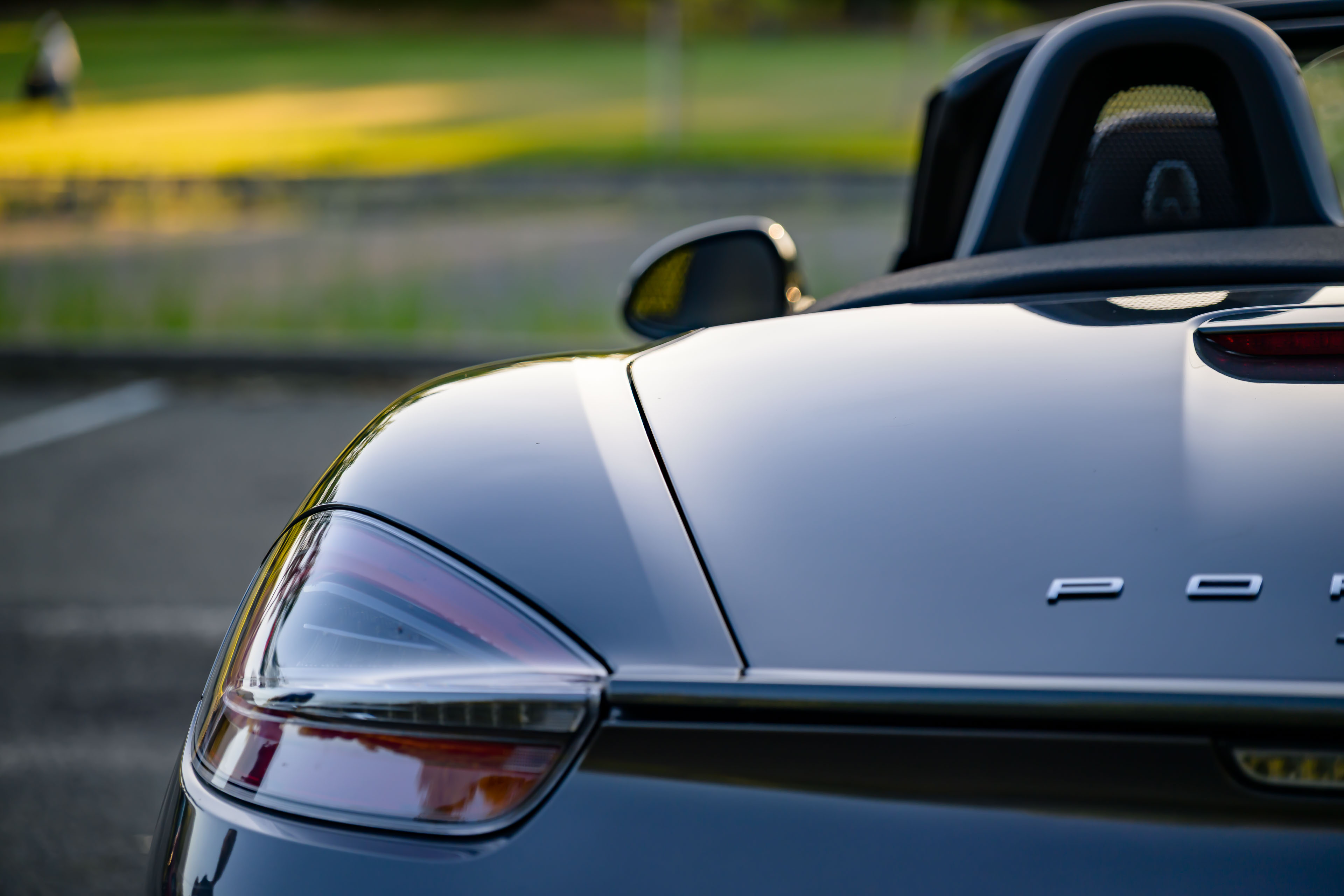 Used 2015 Porsche Boxster RWD image 1