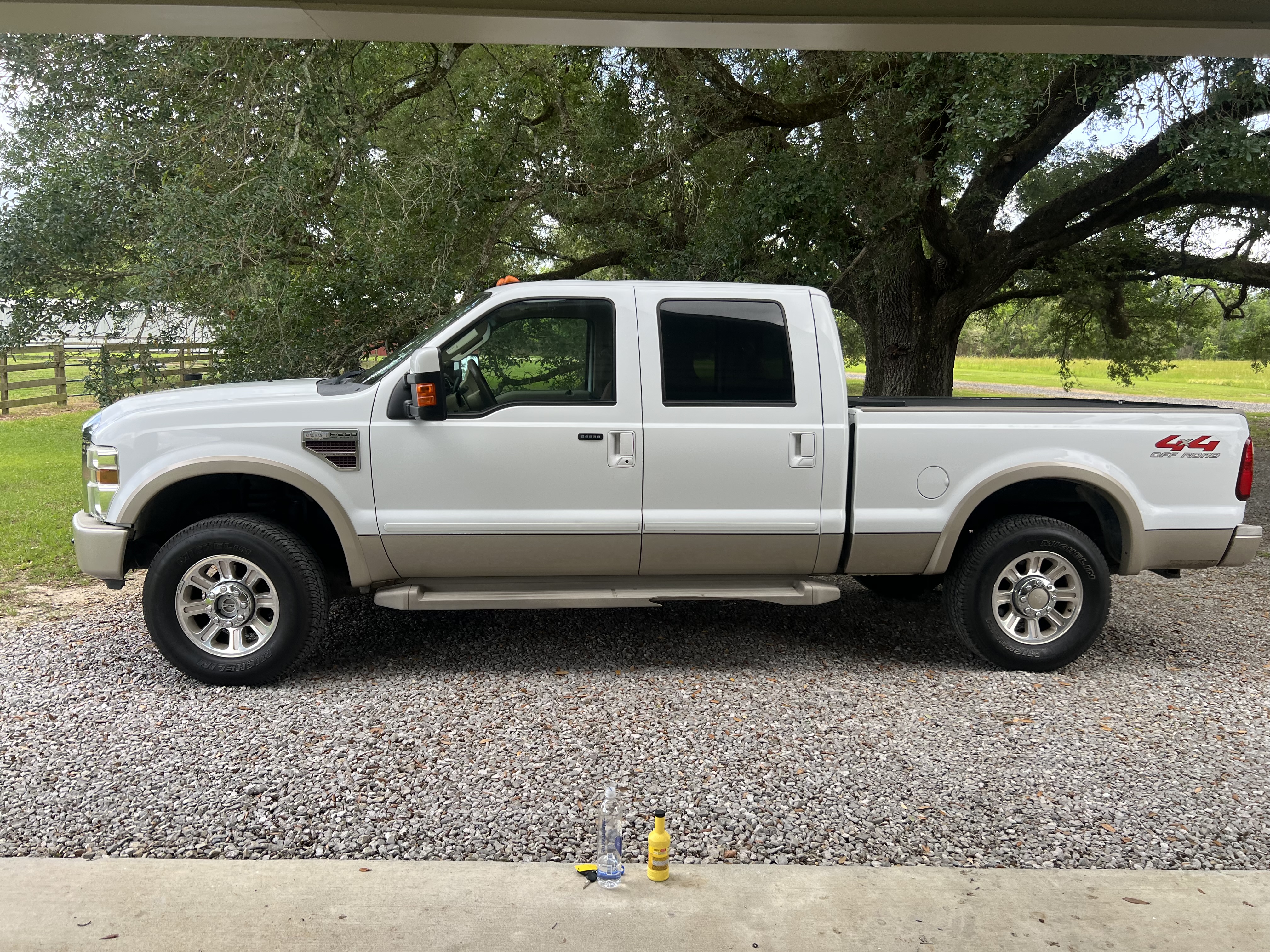 Used 2008 Ford F250 King Ranch AWD/4WD image 26