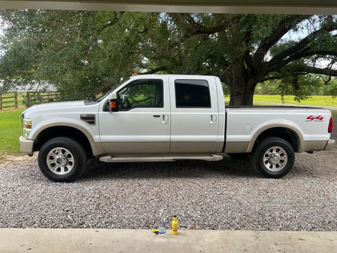 Used 2008 Ford F250 King Ranch AWD/4WD image 26