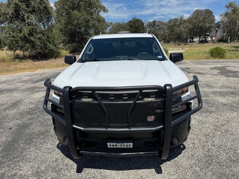 Used 2021 Chevrolet Silverado 1500 W/T w/ WT Value Package AWD/4WD image 2