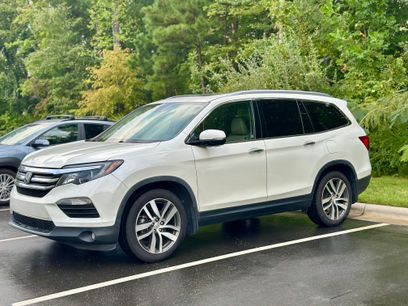 Used 2017 Honda Pilot Touring