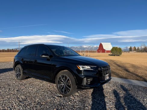 Used 2023 Audi Q7 3.0T Premium Plus w/ Premium Plus Package image 13